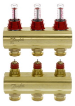 Розподільні колектори